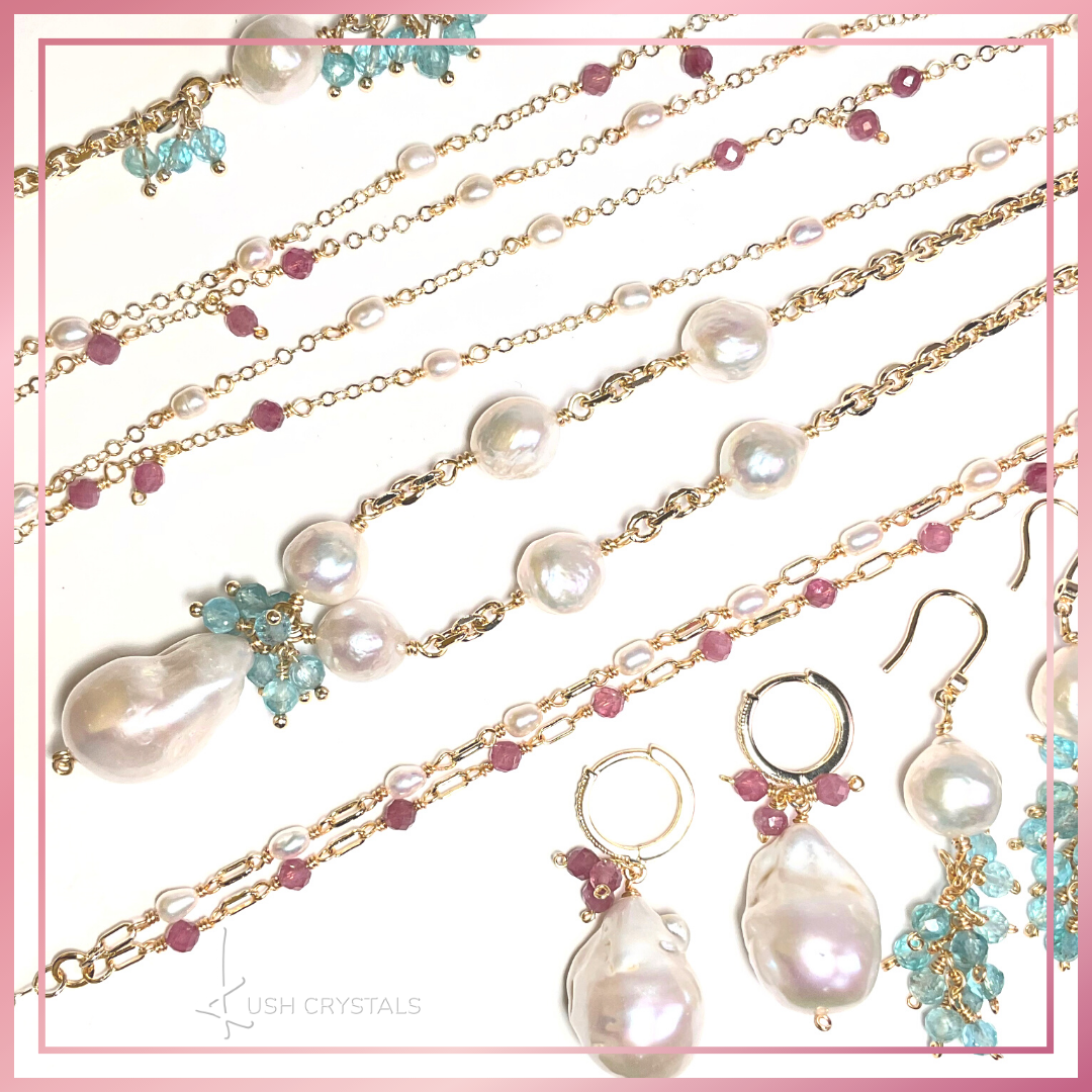 Baroque Pearls Series