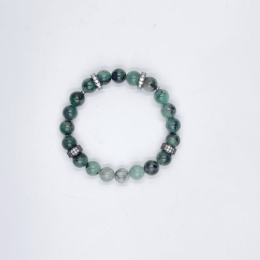 Emerald bracelet (New)