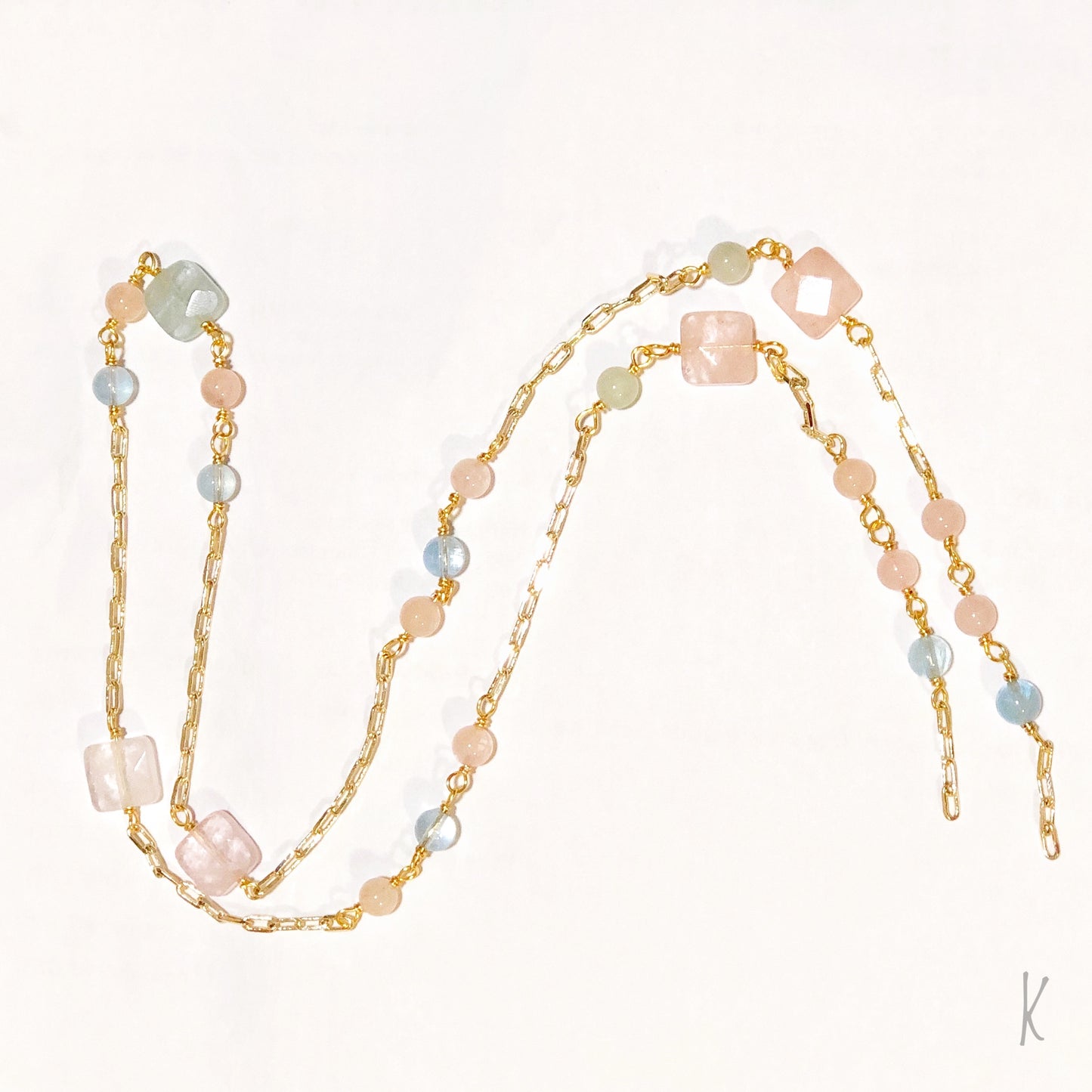 Beryl Mask Chain NEW