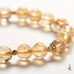 Citrine Enso Gold