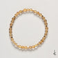 Golden Rutile Signature Gold