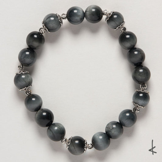 Hawk's Eye Ensō Gold