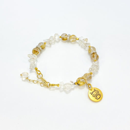 Lucky Rooster Zodiac Benefactor Bracelet NEW