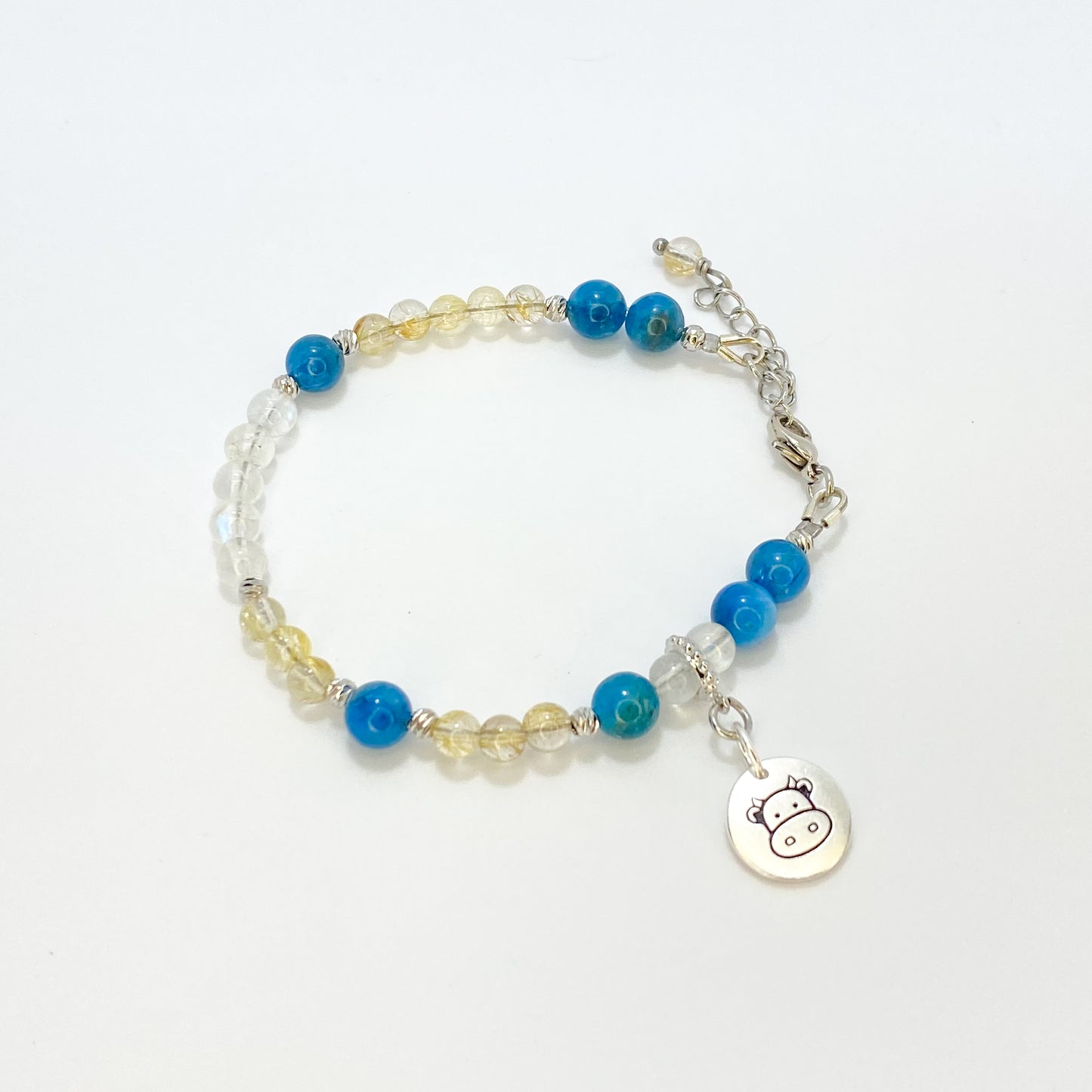 Lucky Rat Zodiac Benefactor Bracelet NEW