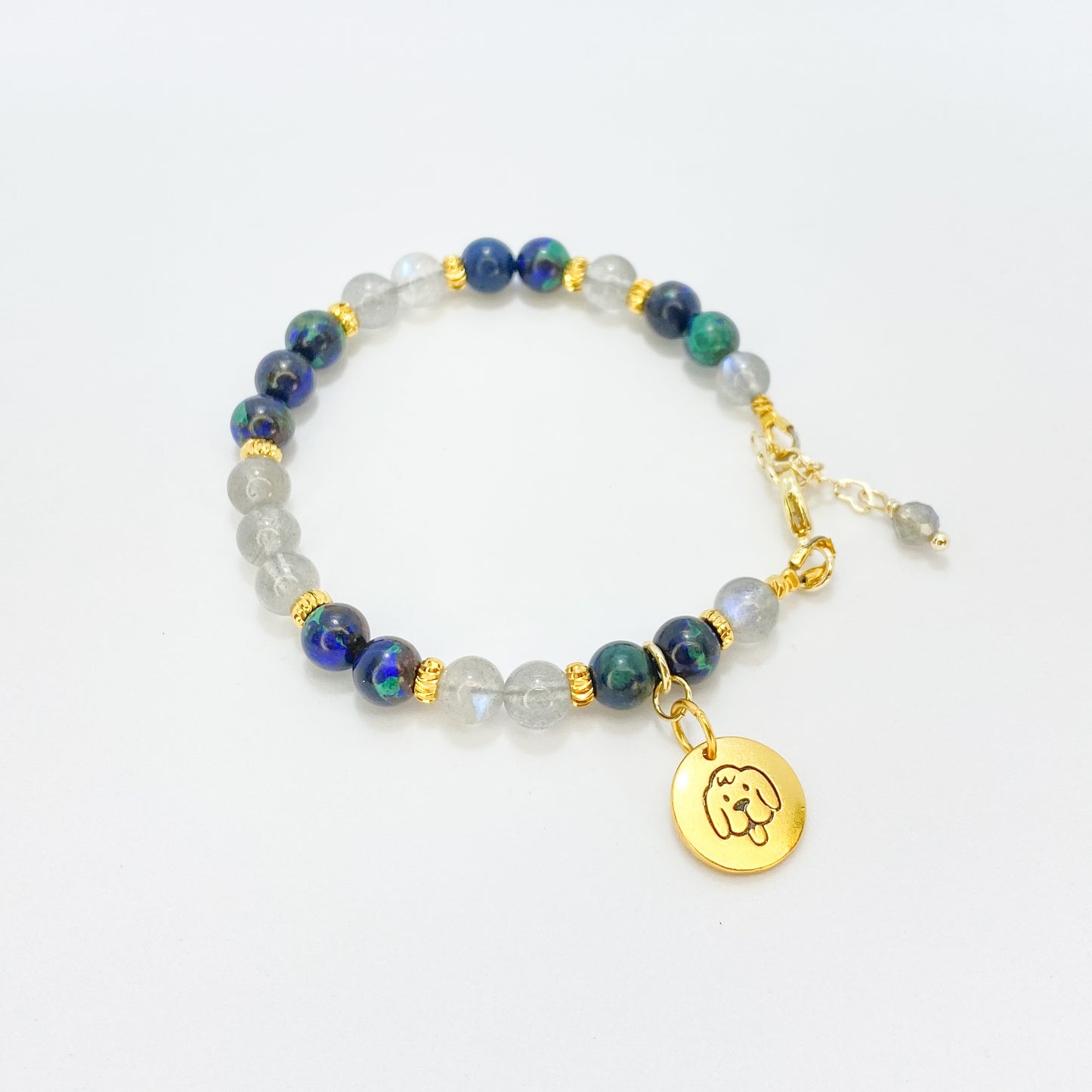 Lucky Rabbit Zodiac Benefactor Bracelet NEW