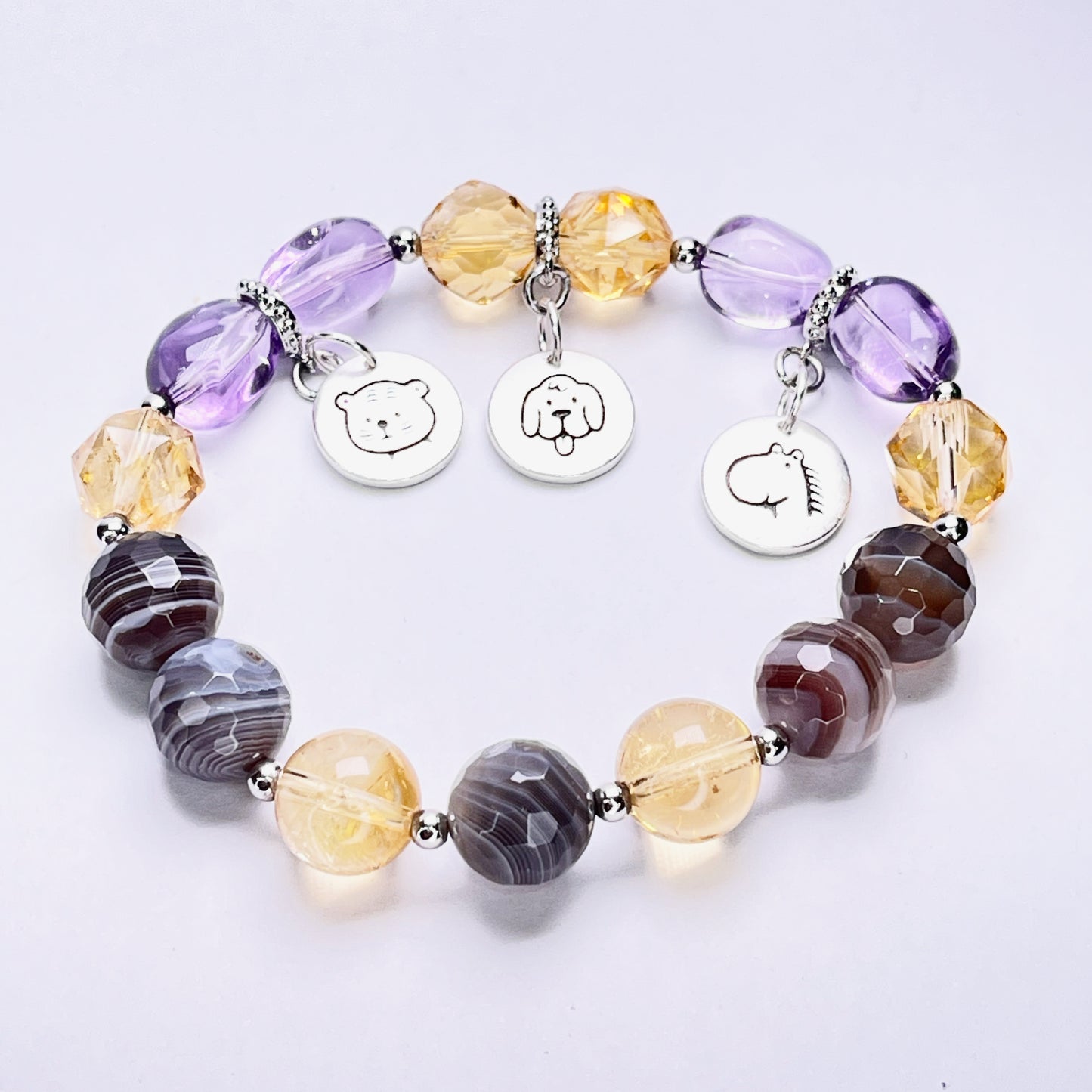 Lucky Dog Zodiac Affinity Bracelet NEW