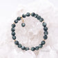 Seraphinite Bauble Bracelet