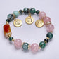 Lucky Horse Zodiac Affinity Bracelet NEW