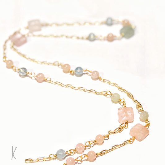 Beryl Mask Chain NEW